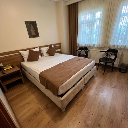 Aycan Sultan Apart Hotel 이스탄불 외부 사진