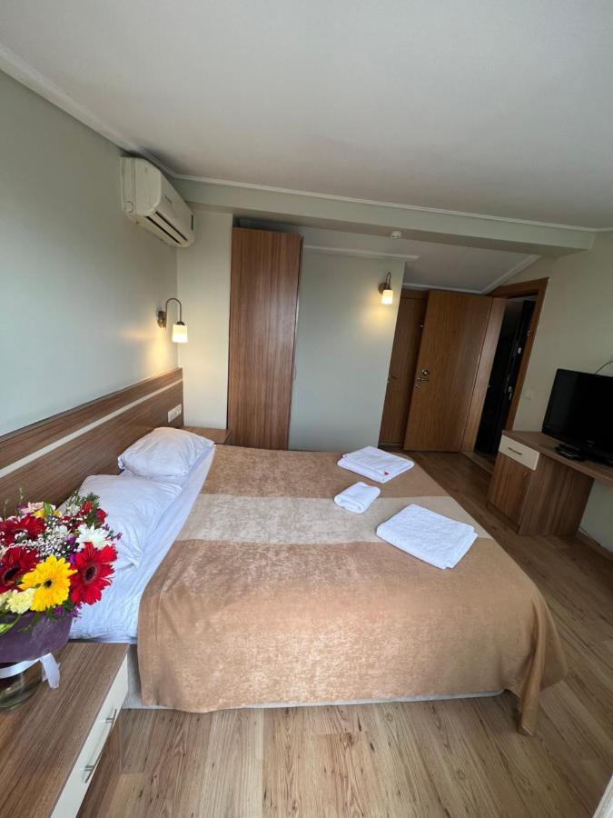 Aycan Sultan Apart Hotel 이스탄불 외부 사진