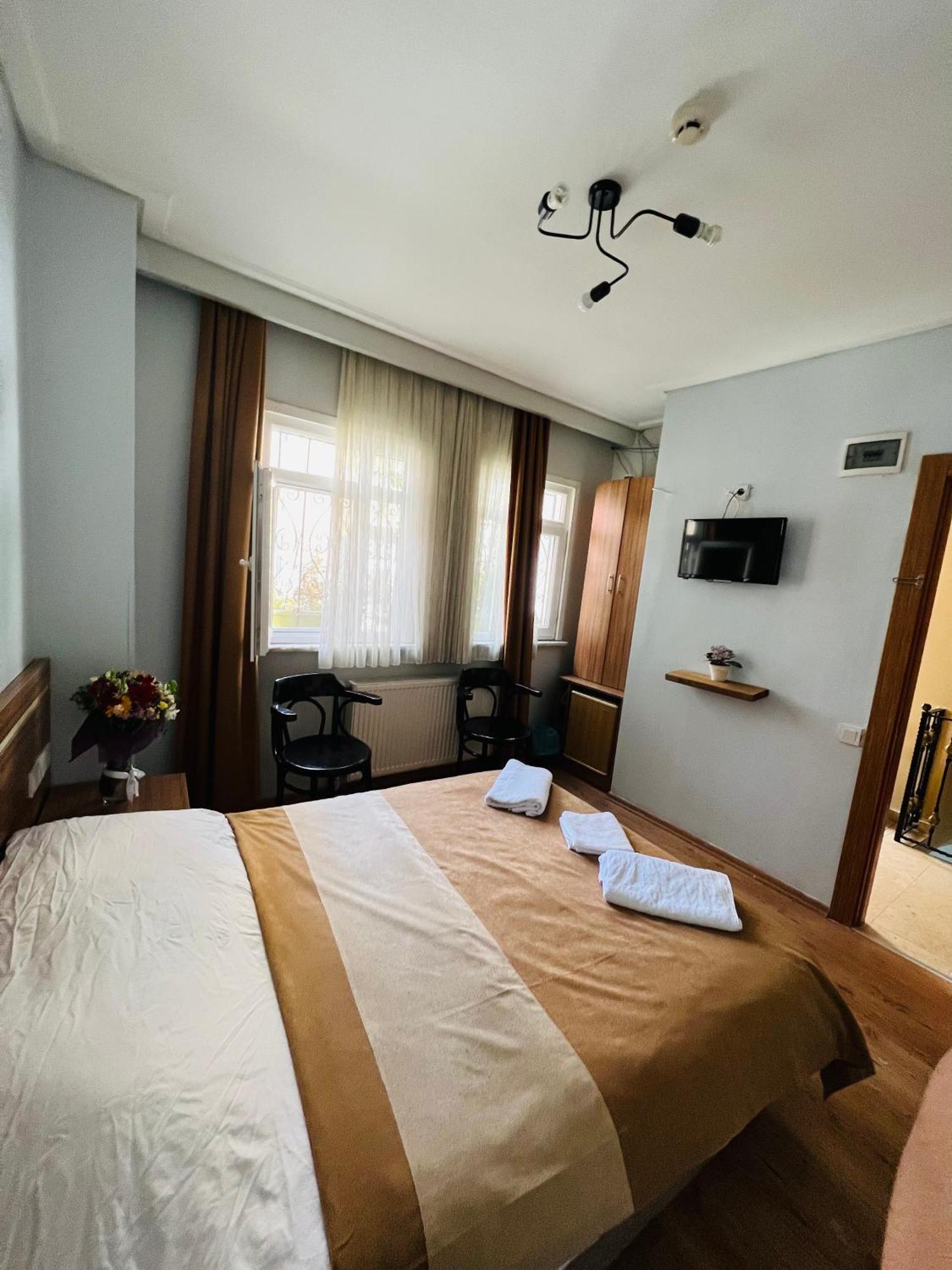 Aycan Sultan Apart Hotel 이스탄불 외부 사진