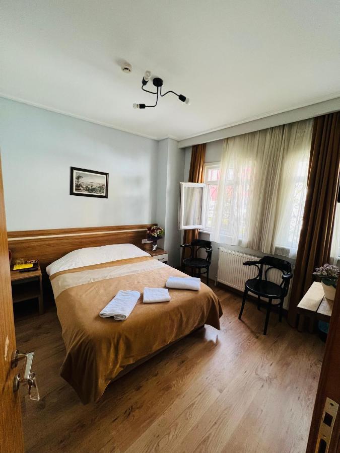 Aycan Sultan Apart Hotel 이스탄불 외부 사진