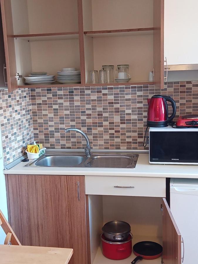 Aycan Sultan Apart Hotel 이스탄불 외부 사진