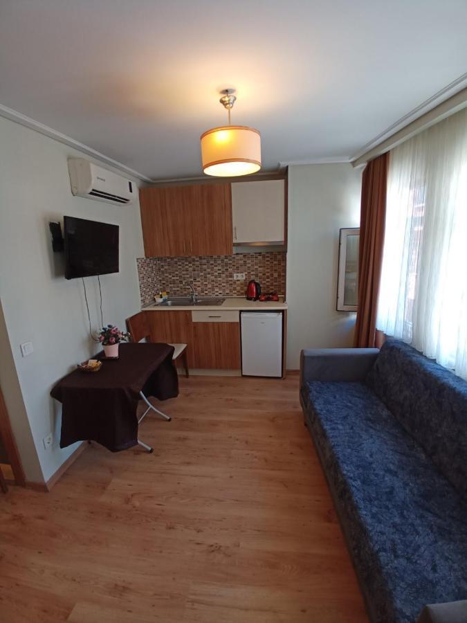 Aycan Sultan Apart Hotel 이스탄불 외부 사진