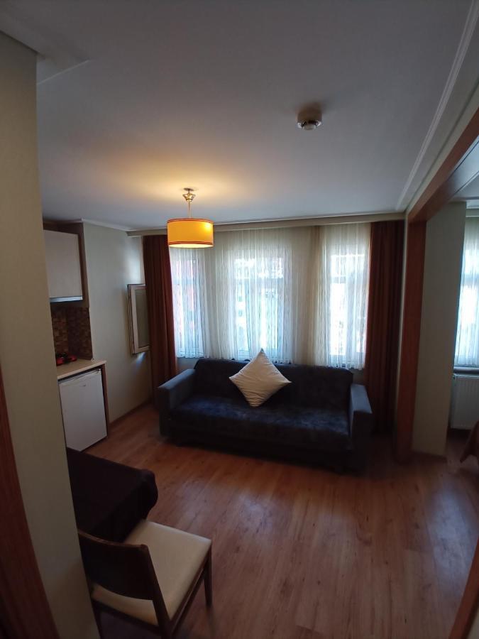 Aycan Sultan Apart Hotel 이스탄불 외부 사진