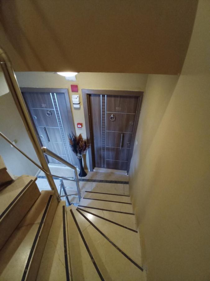 Aycan Sultan Apart Hotel 이스탄불 외부 사진
