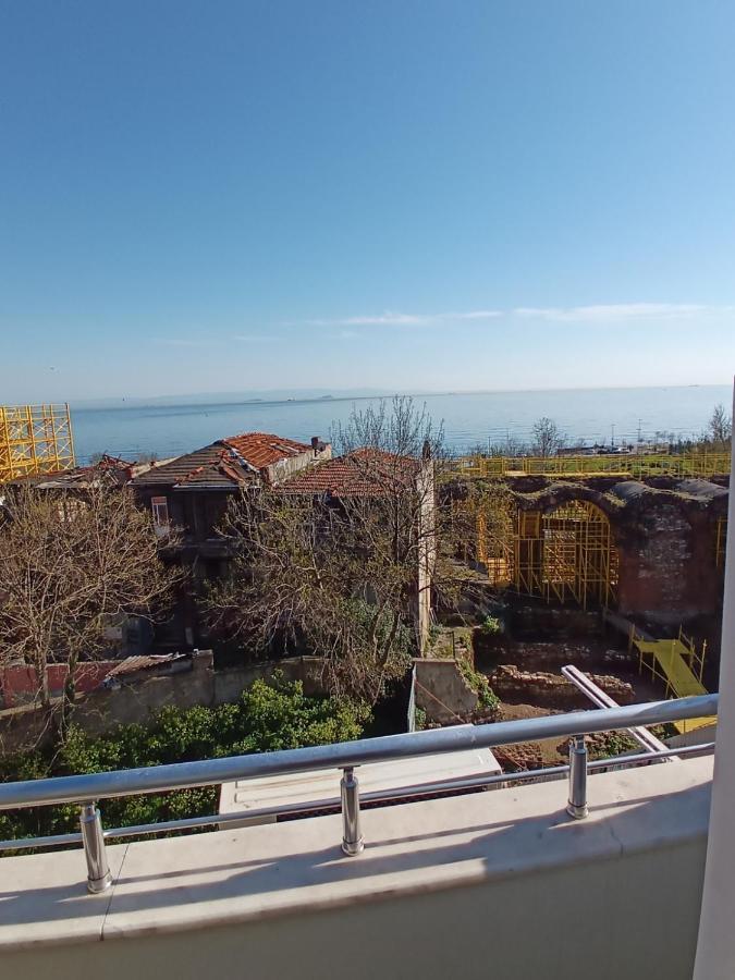 Aycan Sultan Apart Hotel 이스탄불 외부 사진