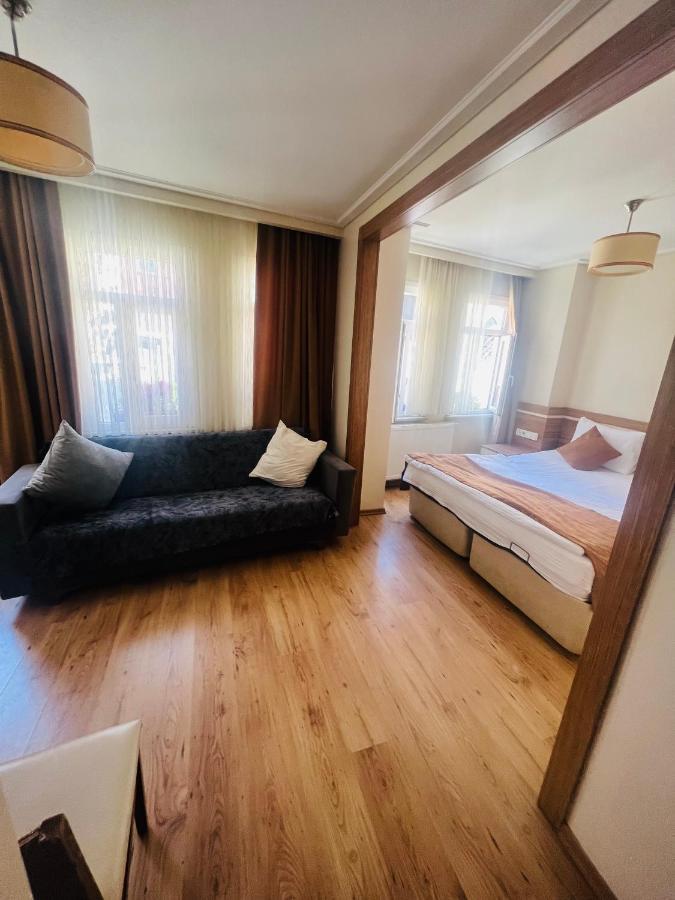 Aycan Sultan Apart Hotel 이스탄불 외부 사진