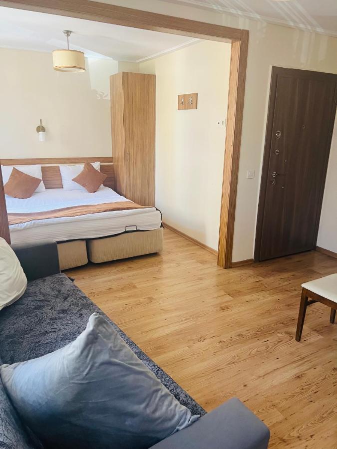 Aycan Sultan Apart Hotel 이스탄불 외부 사진