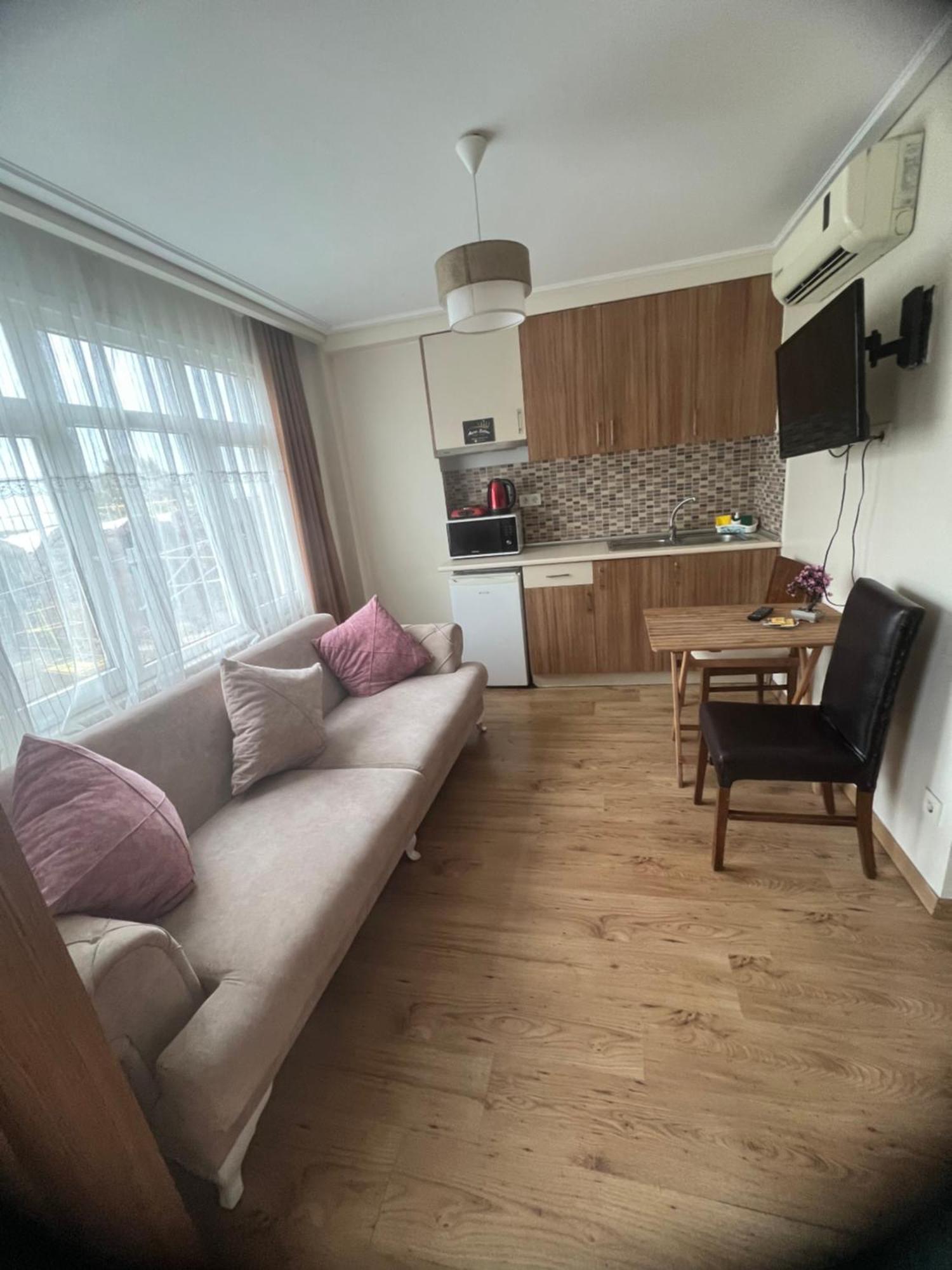 Aycan Sultan Apart Hotel 이스탄불 외부 사진