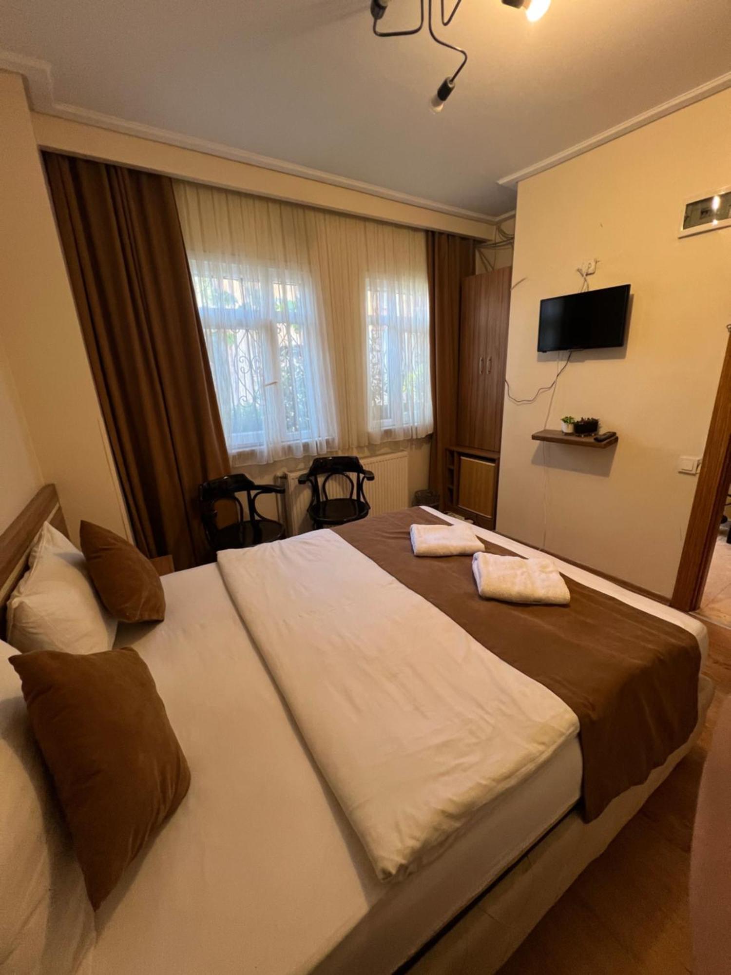 Aycan Sultan Apart Hotel 이스탄불 외부 사진