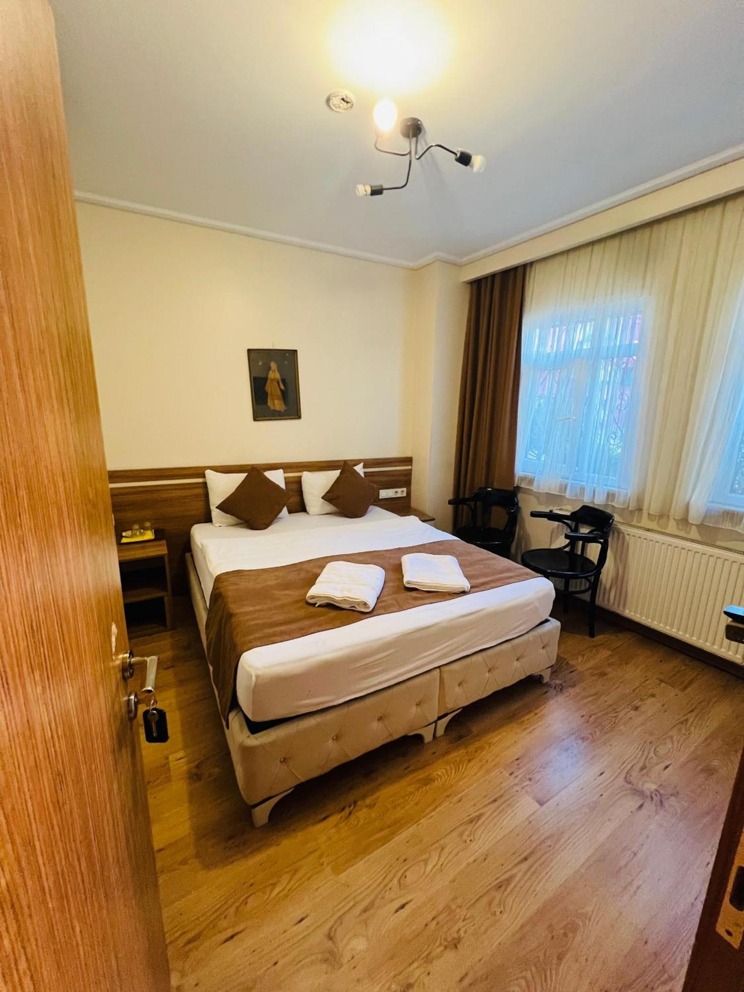 Aycan Sultan Apart Hotel 이스탄불 외부 사진