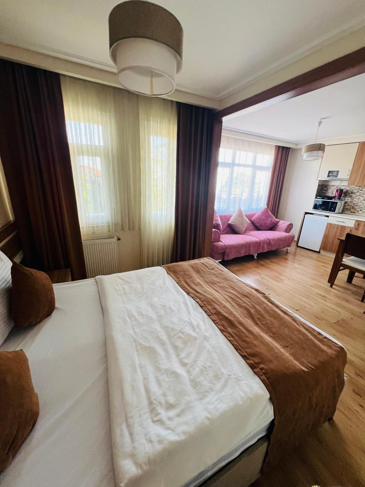 Aycan Sultan Apart Hotel 이스탄불 외부 사진