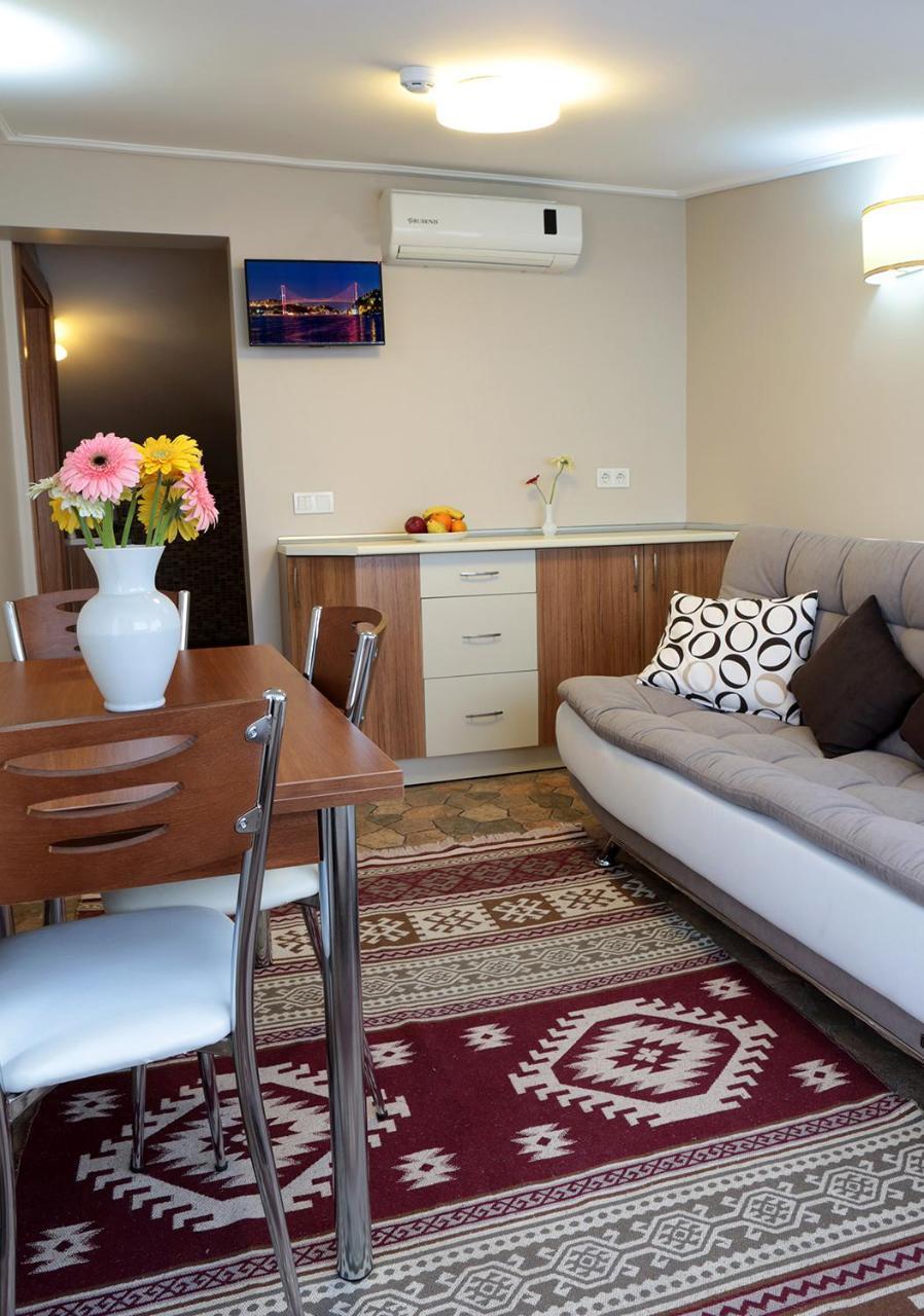 Aycan Sultan Apart Hotel 이스탄불 외부 사진