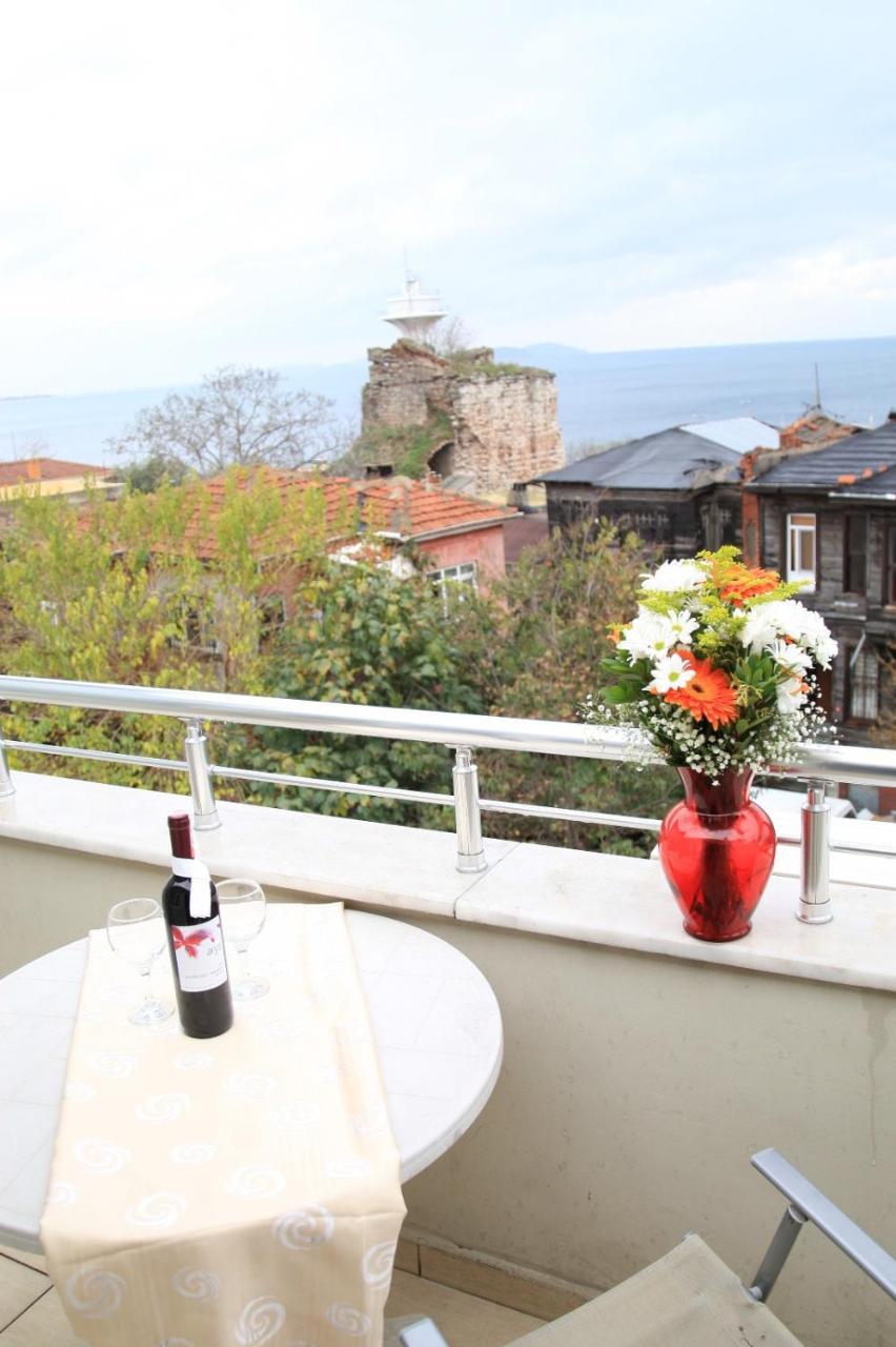 Aycan Sultan Apart Hotel 이스탄불 외부 사진