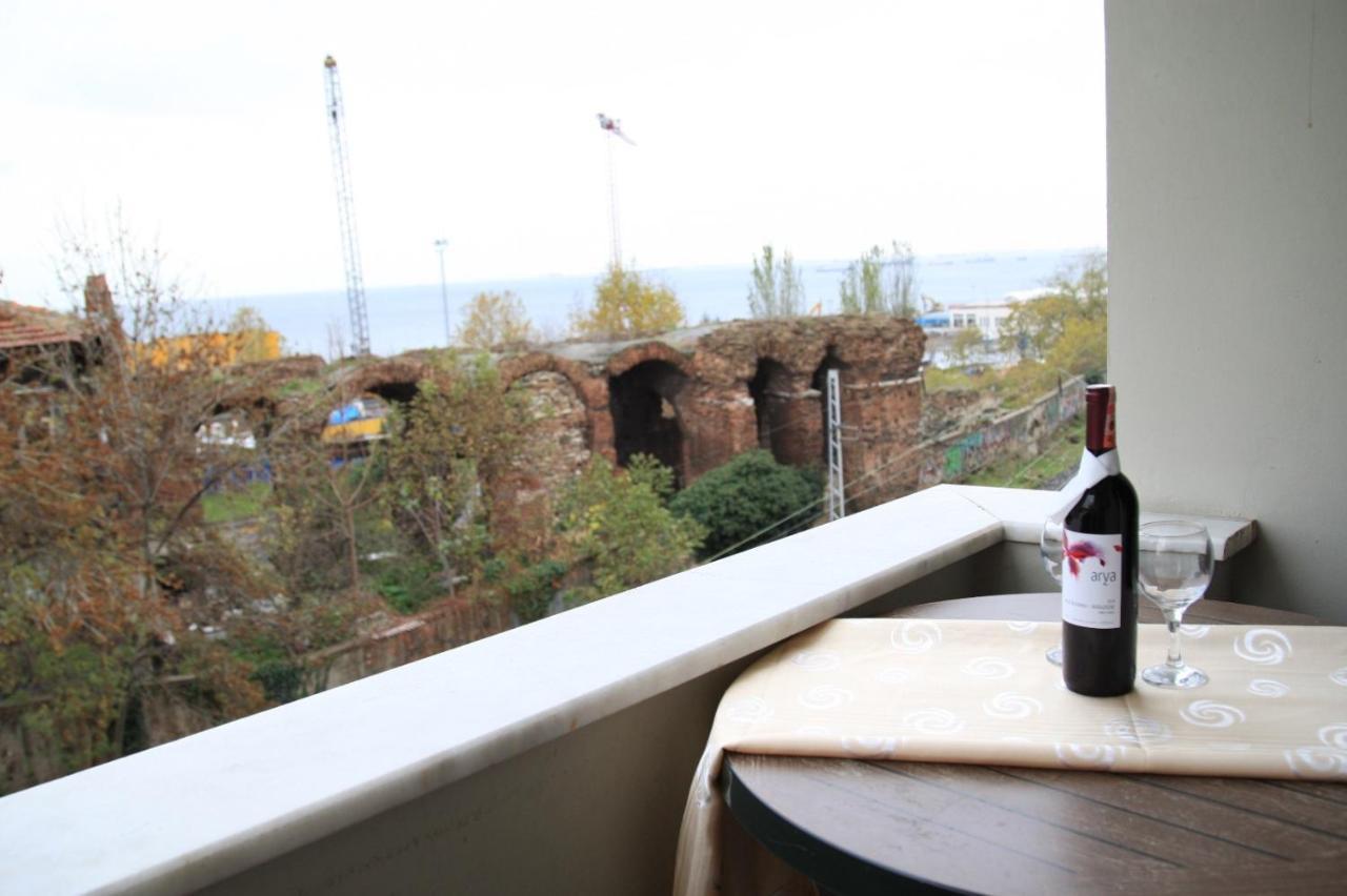 Aycan Sultan Apart Hotel 이스탄불 외부 사진